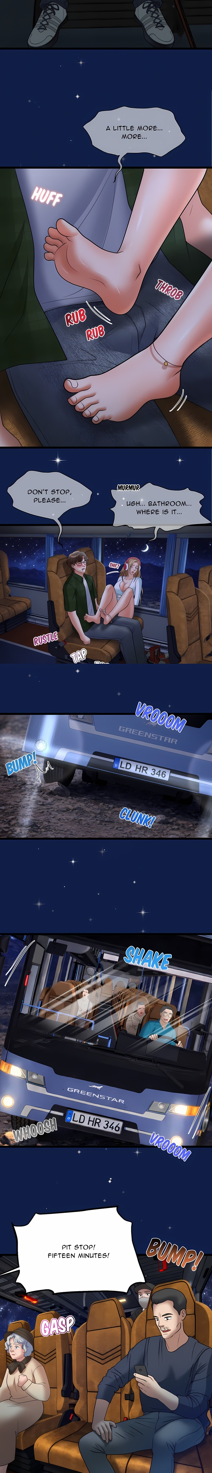 Hot Seats (Uncensored) - Chapter 1 Page 13