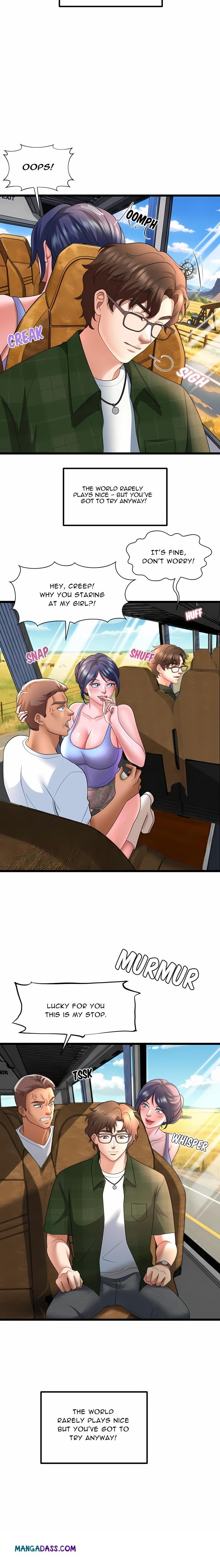 Hot Seats (Uncensored) - Chapter 1 Page 2