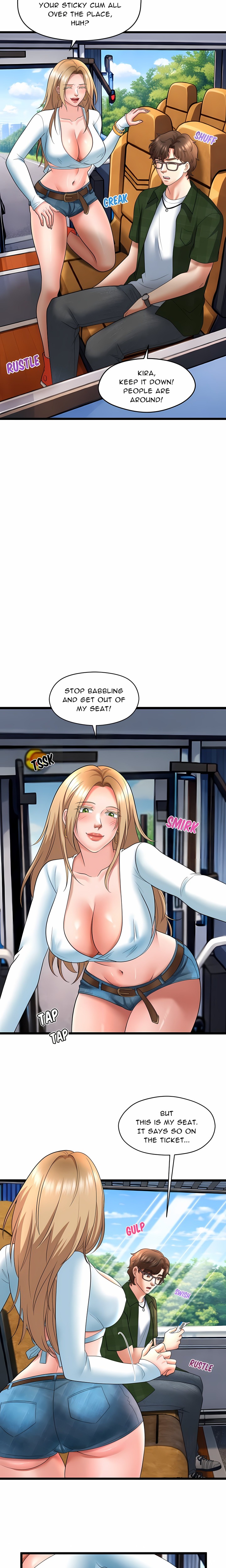 Hot Seats (Uncensored) - Chapter 1 Page 6