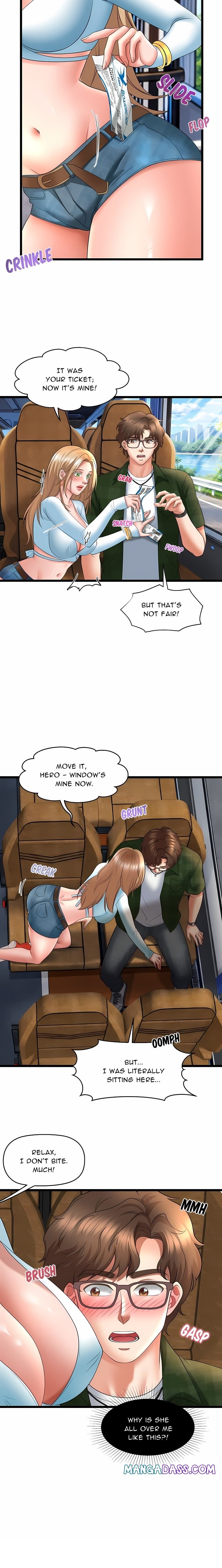 Hot Seats (Uncensored) - Chapter 1 Page 7