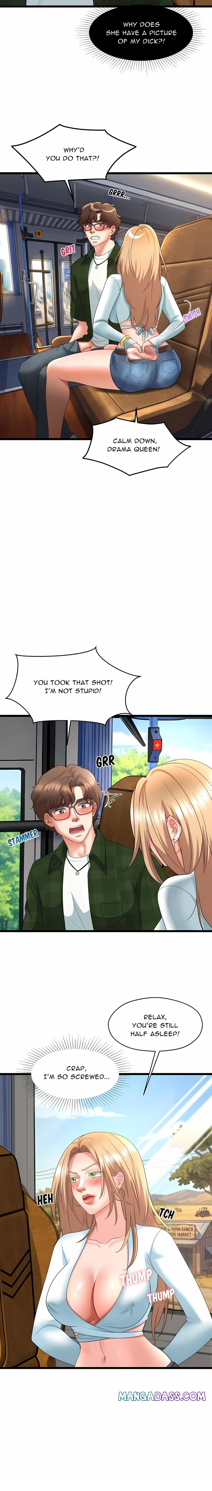 Hot Seats (Uncensored) - Chapter 2 Page 10