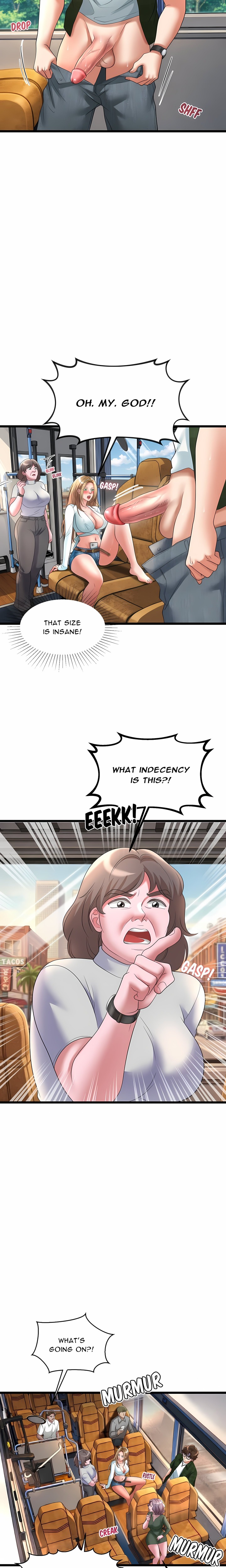 Hot Seats (Uncensored) - Chapter 2 Page 16