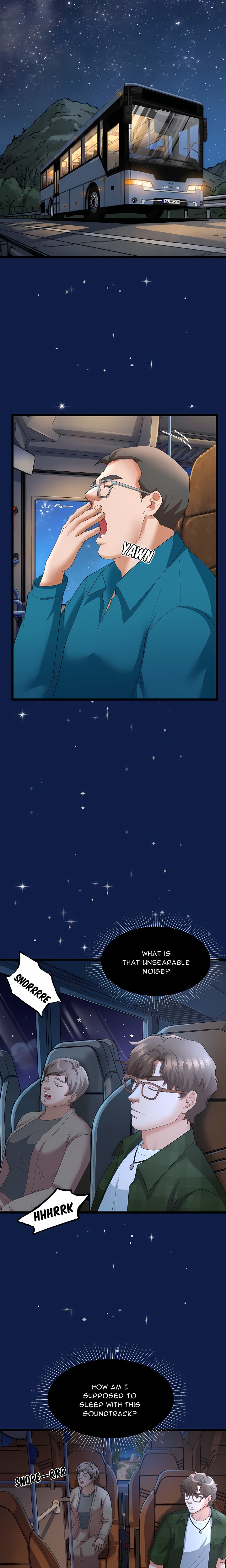Hot Seats (Uncensored) - Chapter 2 Page 20