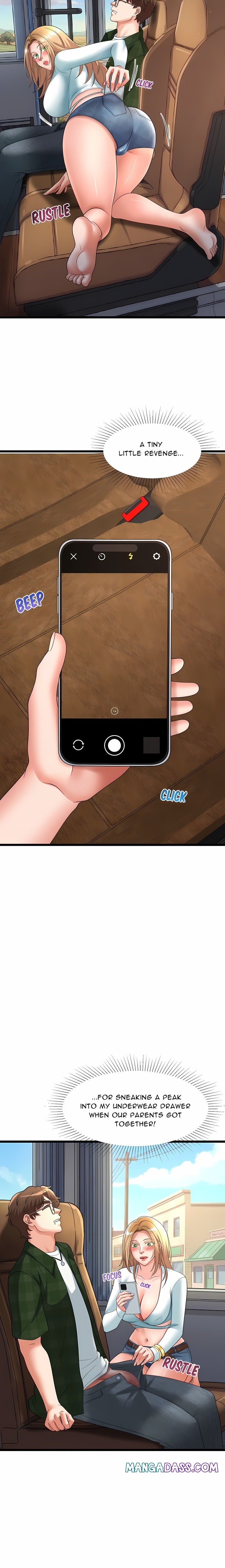 Hot Seats (Uncensored) - Chapter 2 Page 7