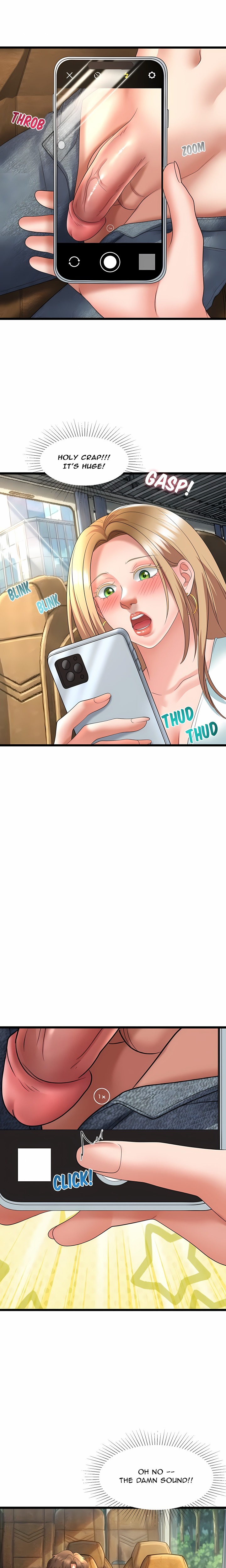 Hot Seats (Uncensored) - Chapter 2 Page 8