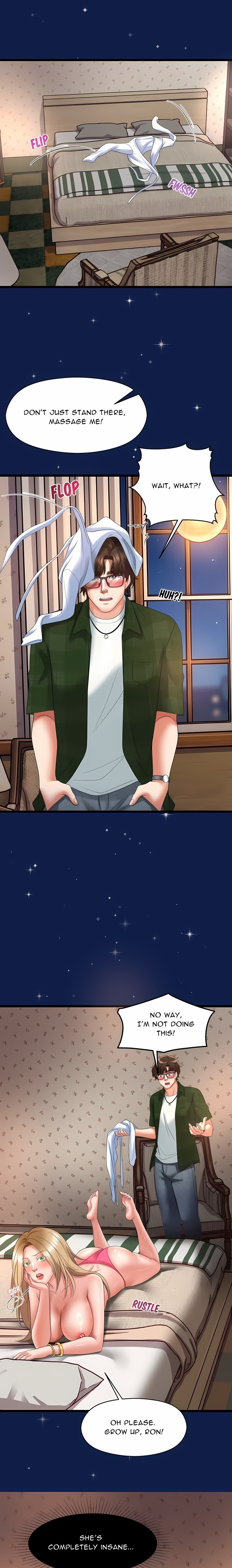 Hot Seats (Uncensored) - Chapter 3 Page 13