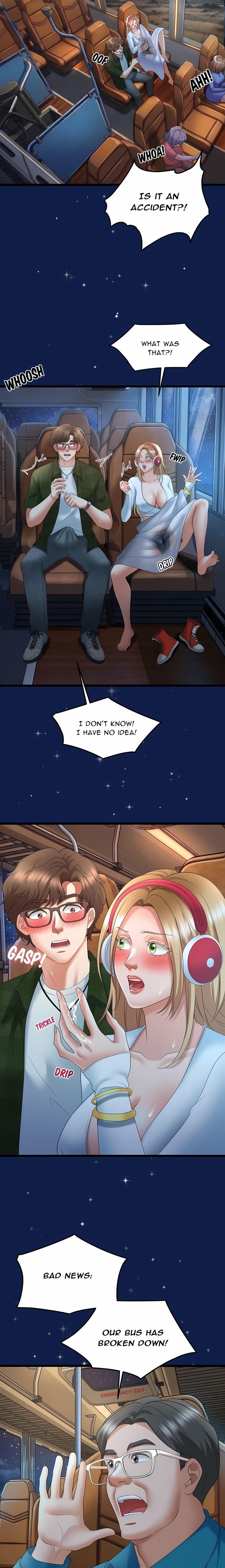 Hot Seats (Uncensored) - Chapter 3 Page 3