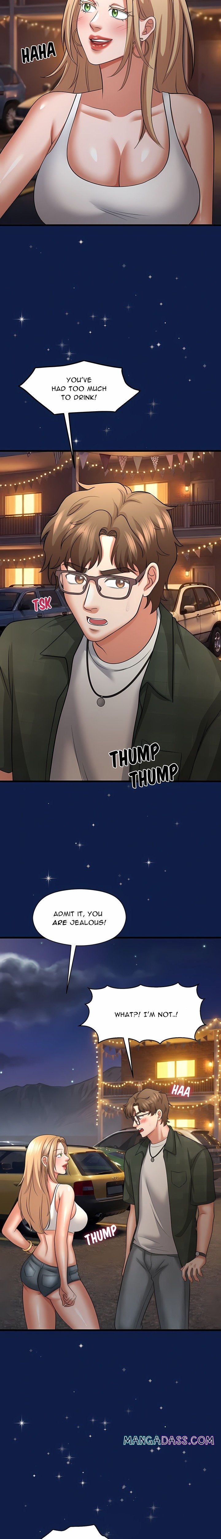 Hot Seats (Uncensored) - Chapter 4 Page 18
