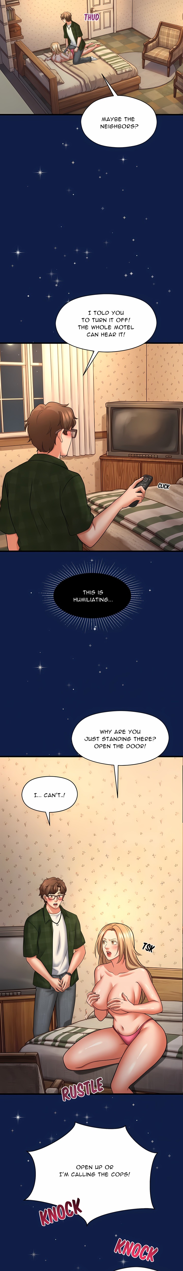 Hot Seats (Uncensored) - Chapter 4 Page 2
