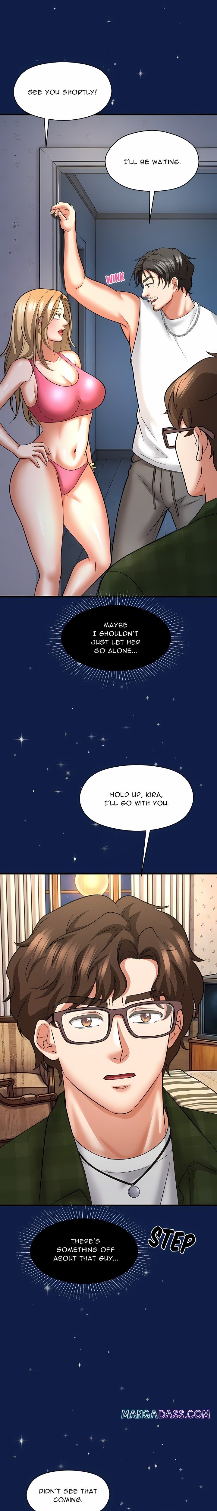 Hot Seats (Uncensored) - Chapter 4 Page 6