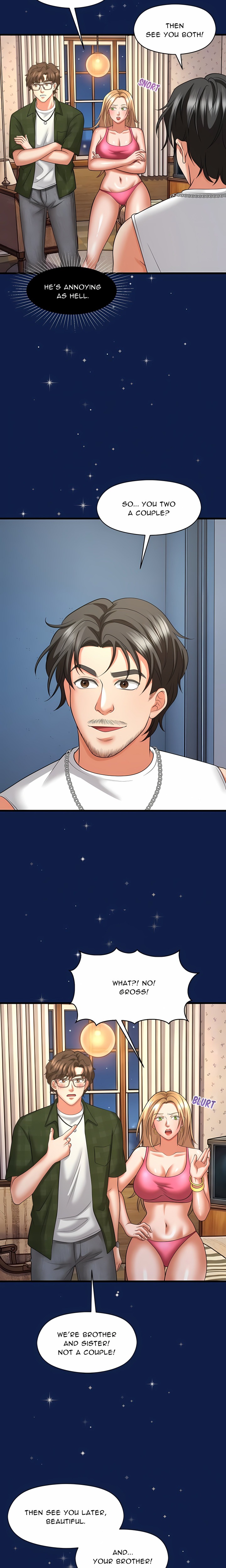 Hot Seats (Uncensored) - Chapter 4 Page 7