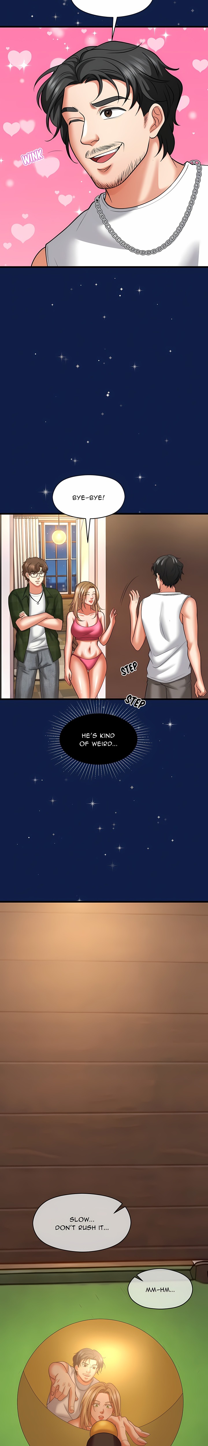 Hot Seats (Uncensored) - Chapter 4 Page 8