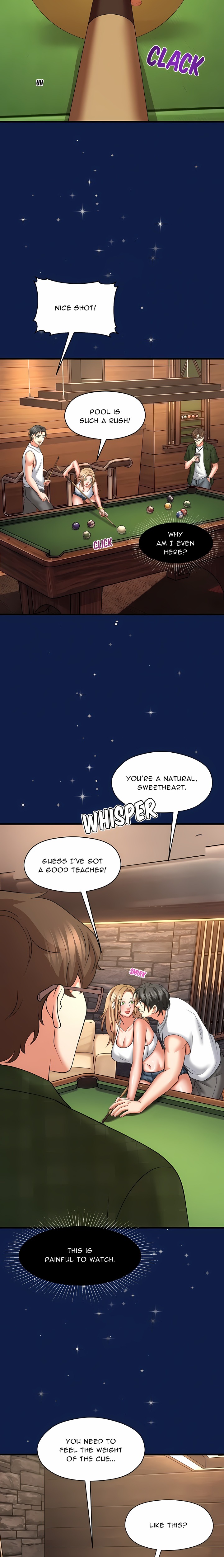 Hot Seats (Uncensored) - Chapter 4 Page 9