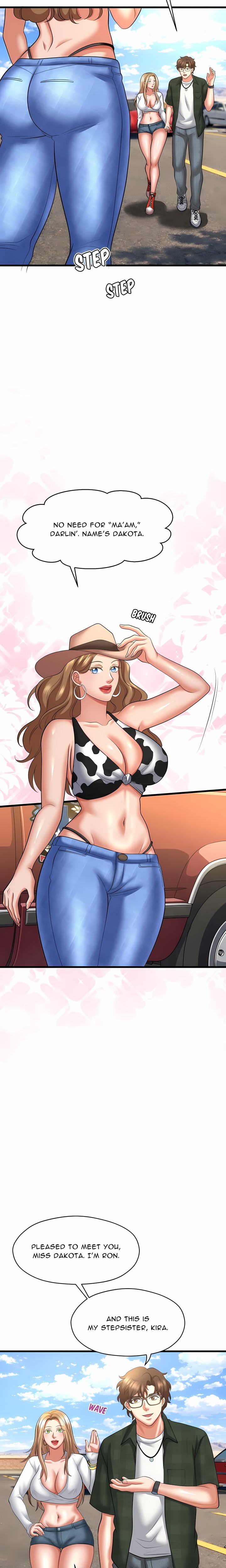 Hot Seats (Uncensored) - Chapter 5 Page 23