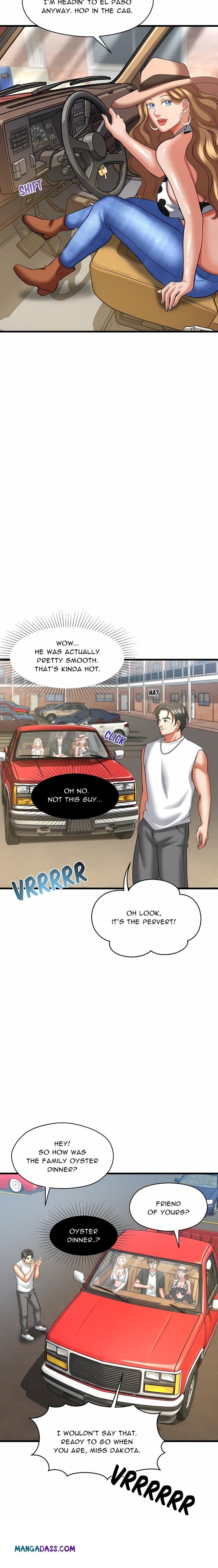 Hot Seats (Uncensored) - Chapter 5 Page 25