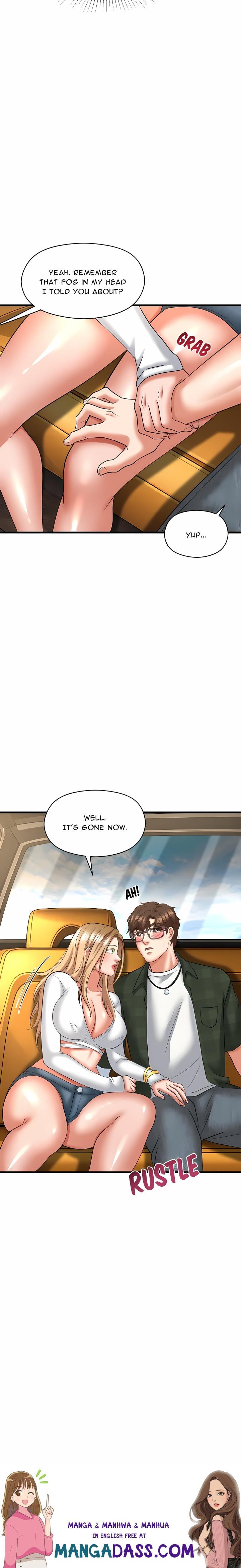 Hot Seats (Uncensored) - Chapter 5 Page 27
