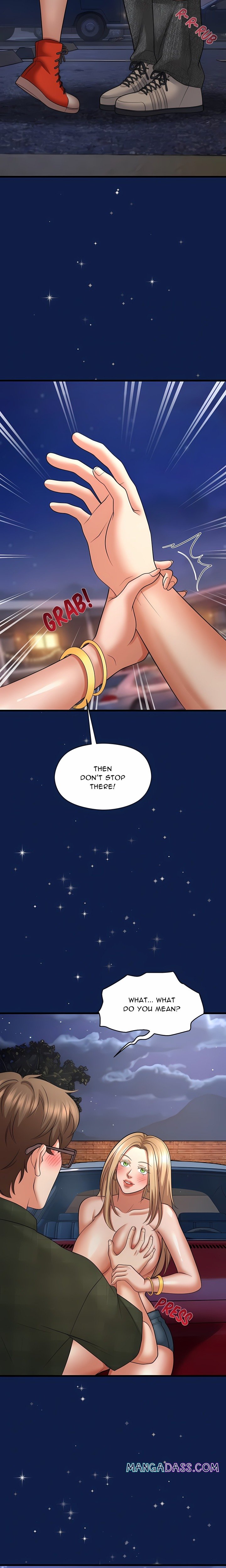 Hot Seats (Uncensored) - Chapter 5 Page 6