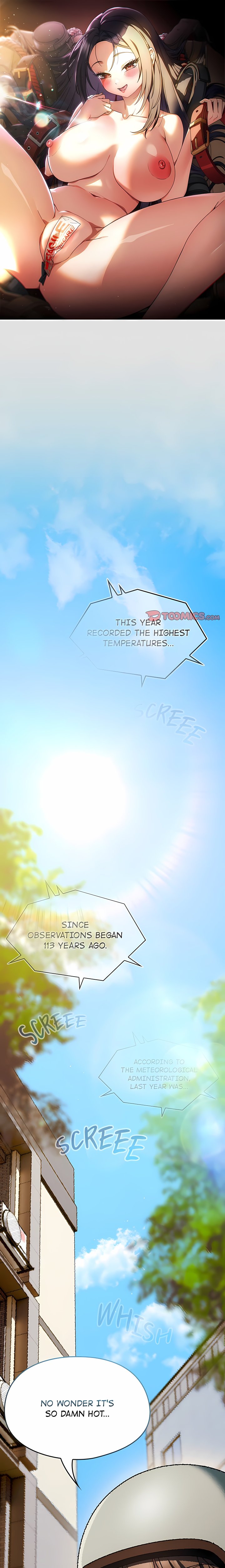 Mine Forever - Chapter 1 Page 1