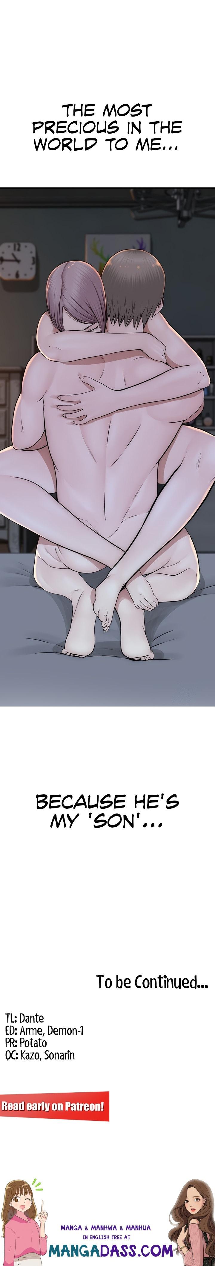 Addicted to My Stepmom - Chapter 31 Page 14