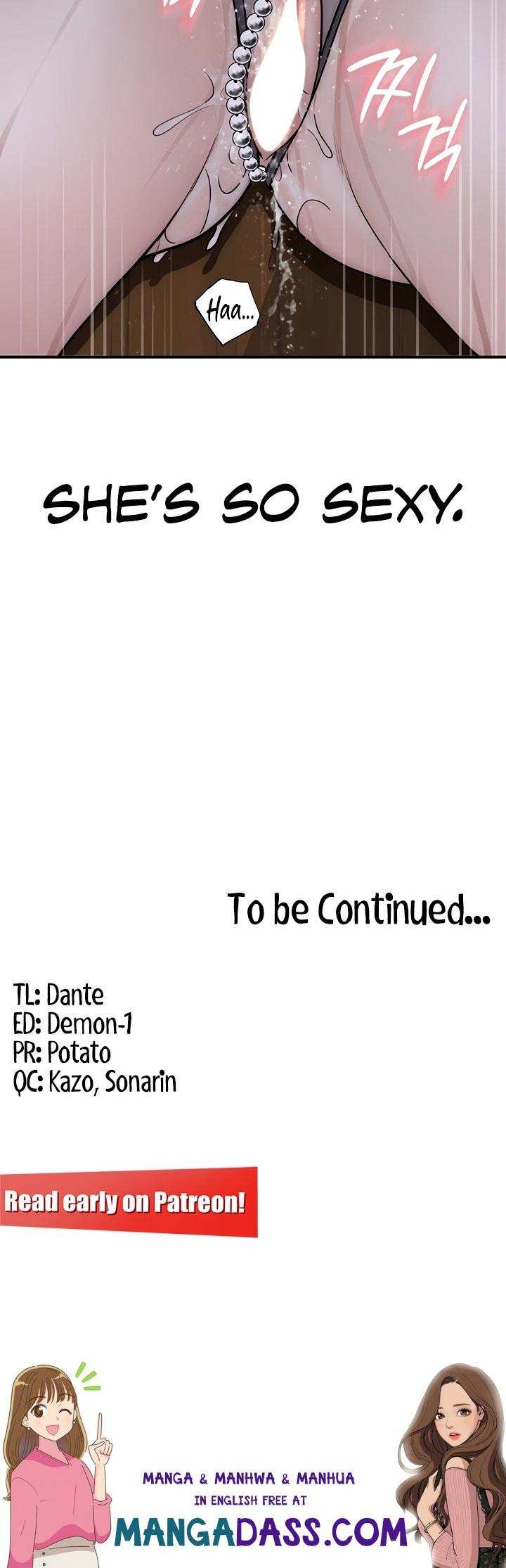 Addicted to My Stepmom - Chapter 36 Page 13