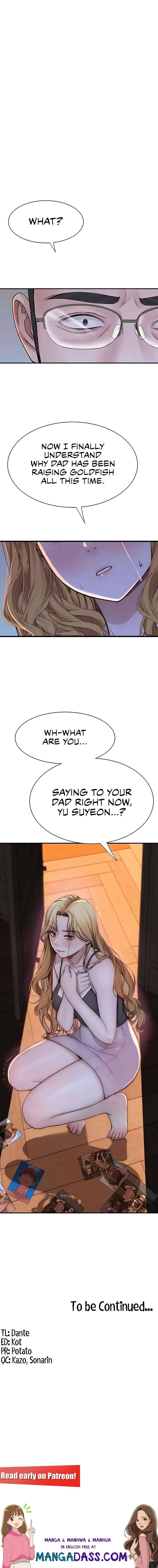 Addicted to My Stepmom - Chapter 38 Page 15