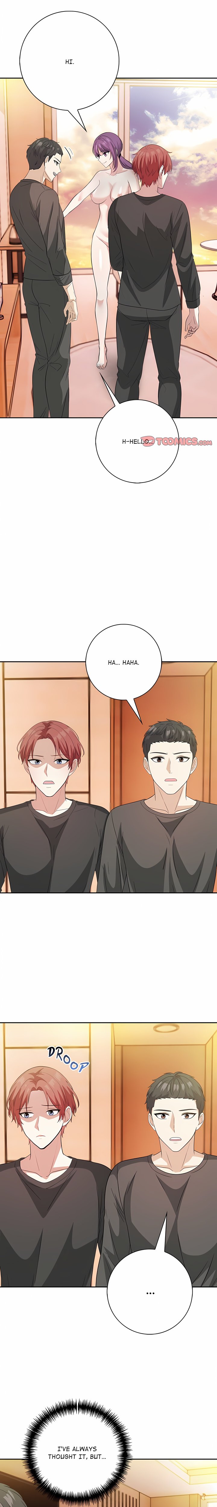 The National Length Crisis - Chapter 12 Page 1