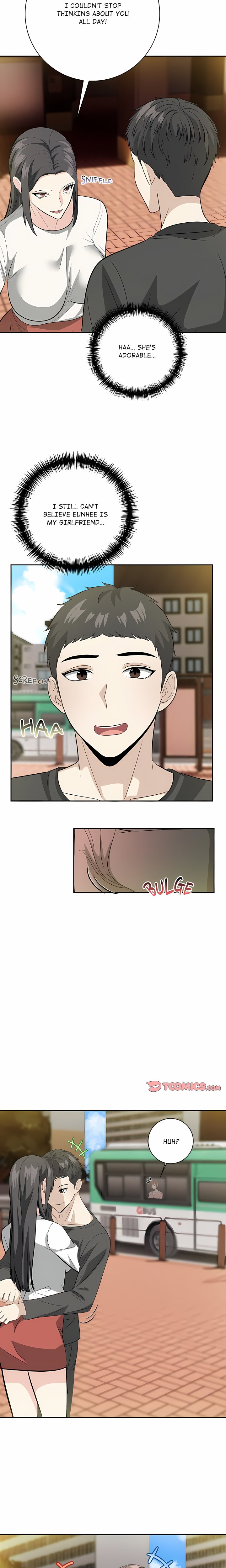 The National Length Crisis - Chapter 14 Page 14