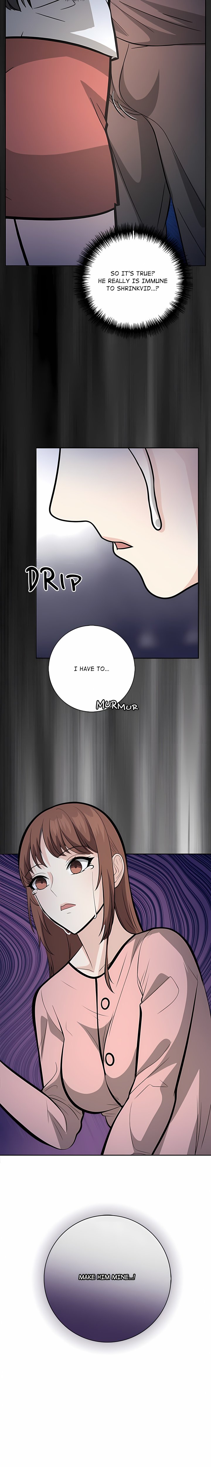 The National Length Crisis - Chapter 14 Page 16