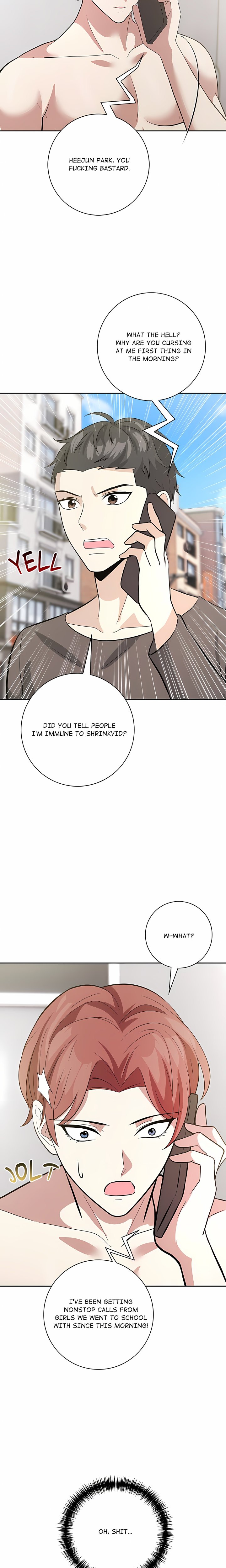 The National Length Crisis - Chapter 16 Page 15
