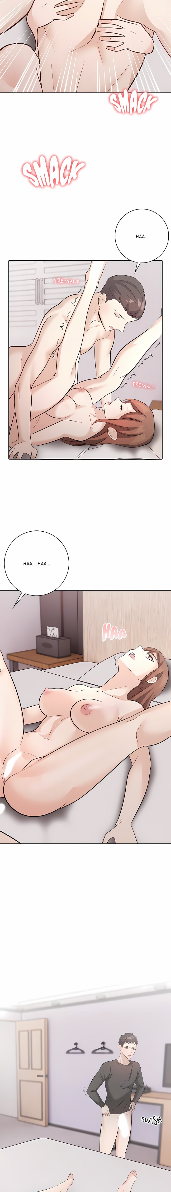 The National Length Crisis - Chapter 17 Page 19