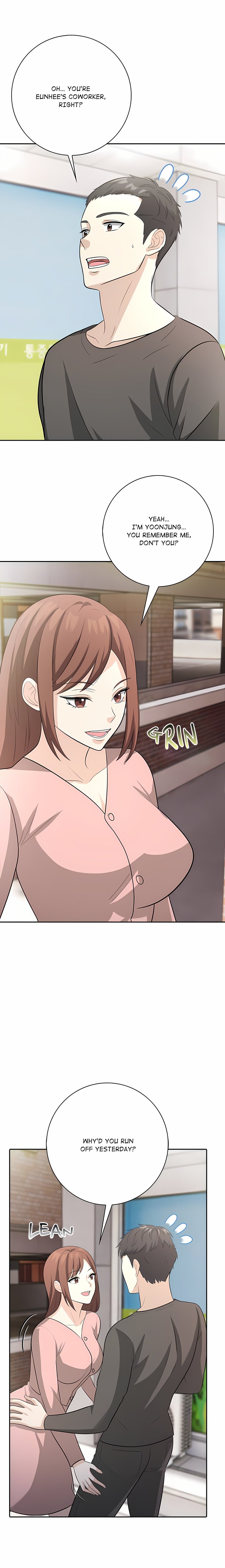 The National Length Crisis - Chapter 17 Page 2