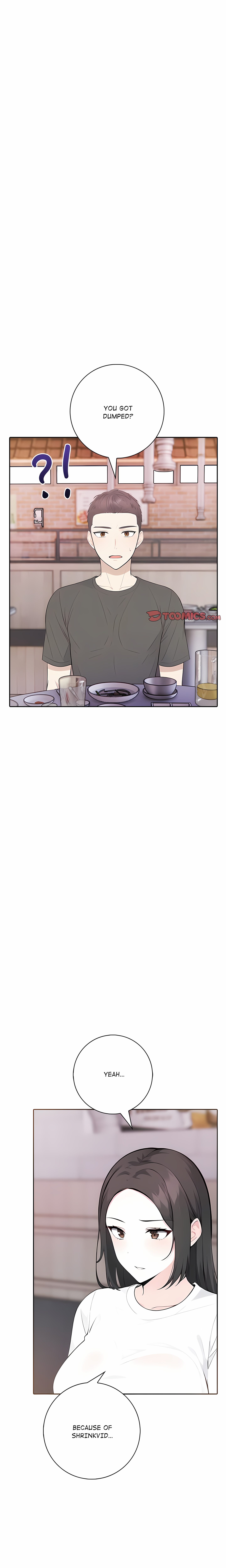 The National Length Crisis - Chapter 6 Page 1