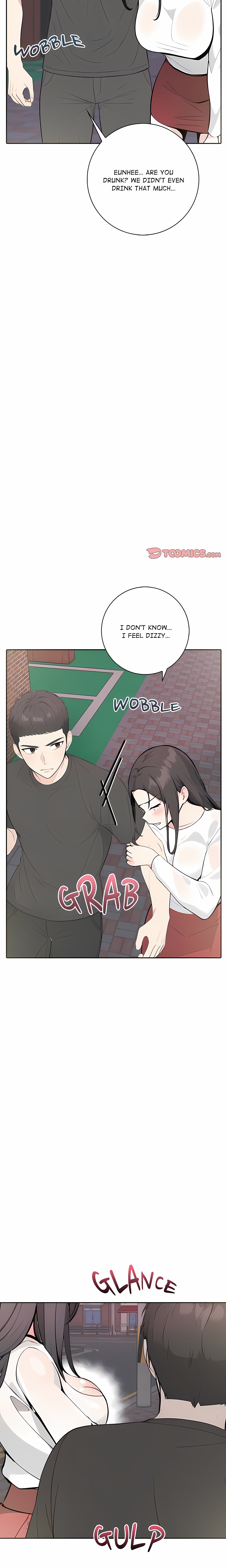 The National Length Crisis - Chapter 6 Page 10