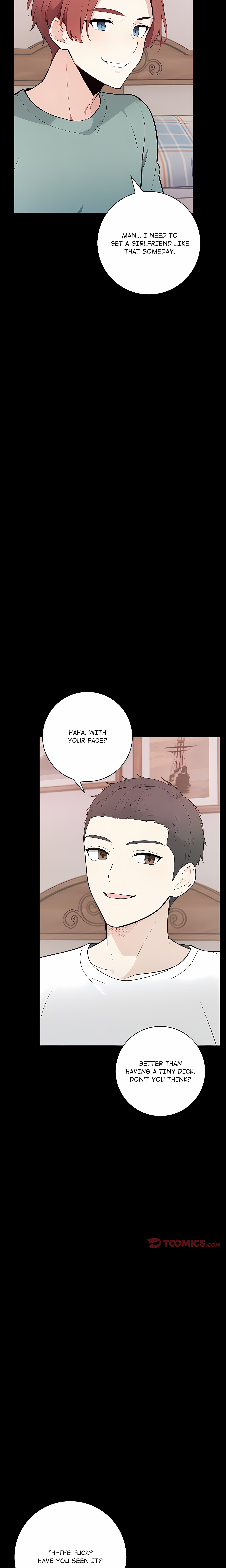 The National Length Crisis - Chapter 6 Page 23
