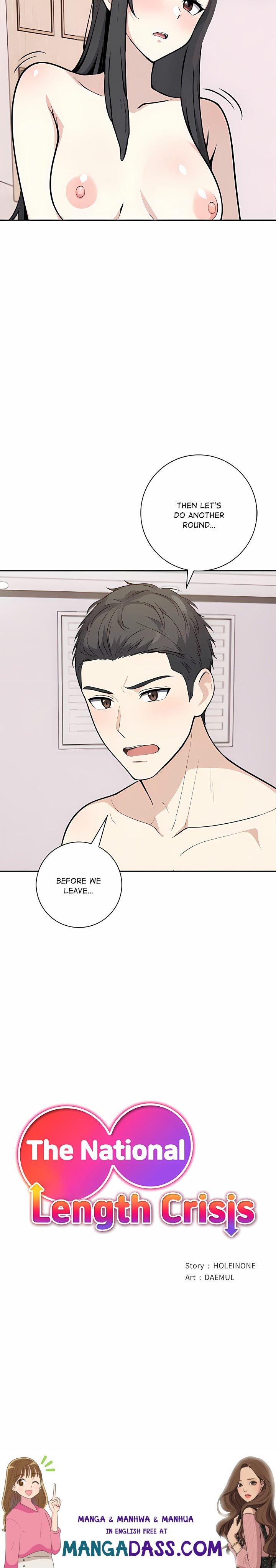 The National Length Crisis - Chapter 8 Page 24