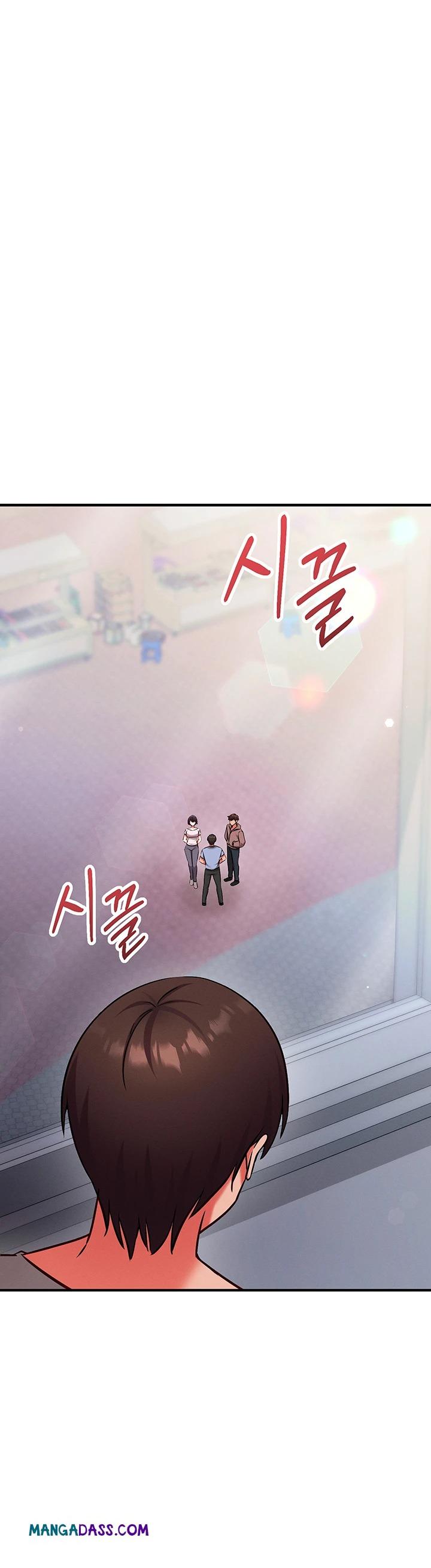 Mind Control Raw - Chapter 28 Page 19