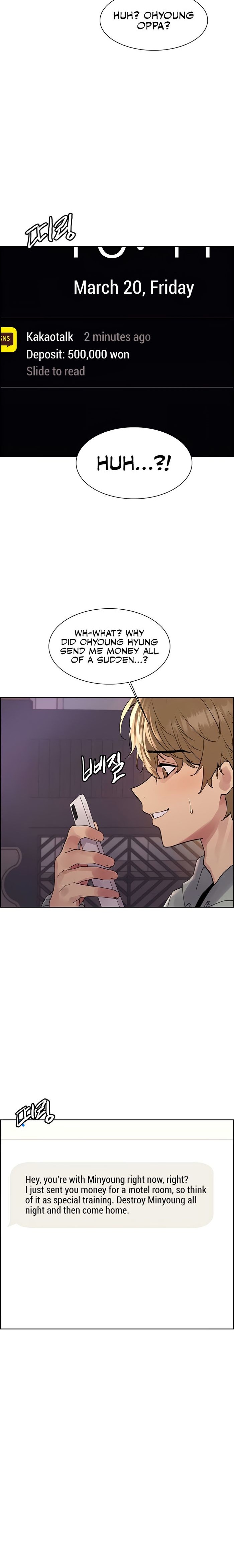 Sex Stopwatch - Chapter 137 Page 12