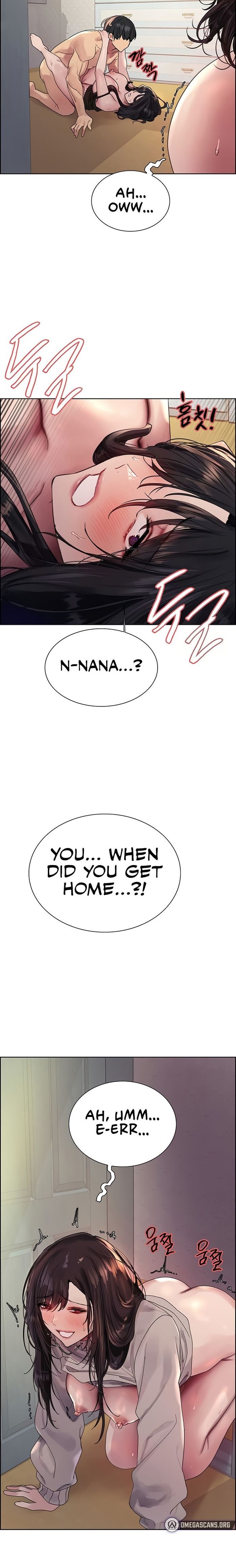 Sex Stopwatch - Chapter 137 Page 2