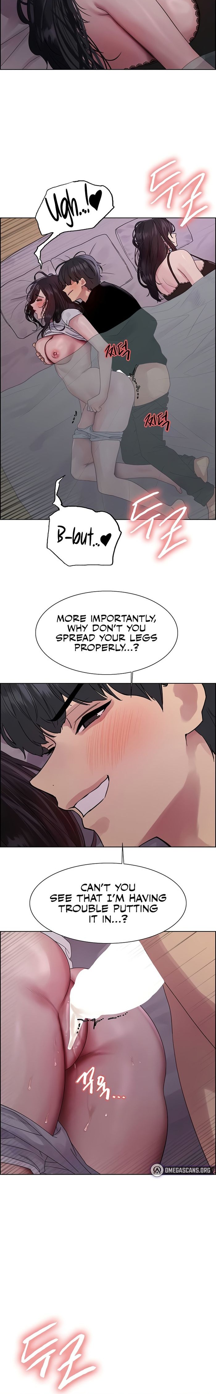 Sex Stopwatch - Chapter 137 Page 20