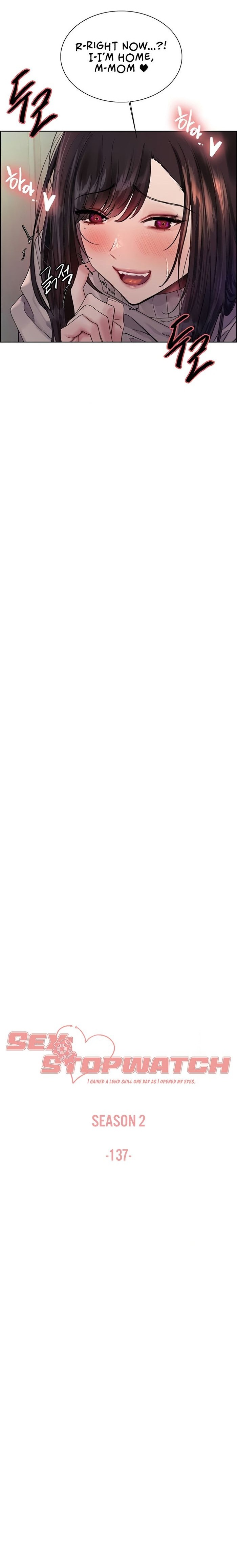 Sex Stopwatch - Chapter 137 Page 3