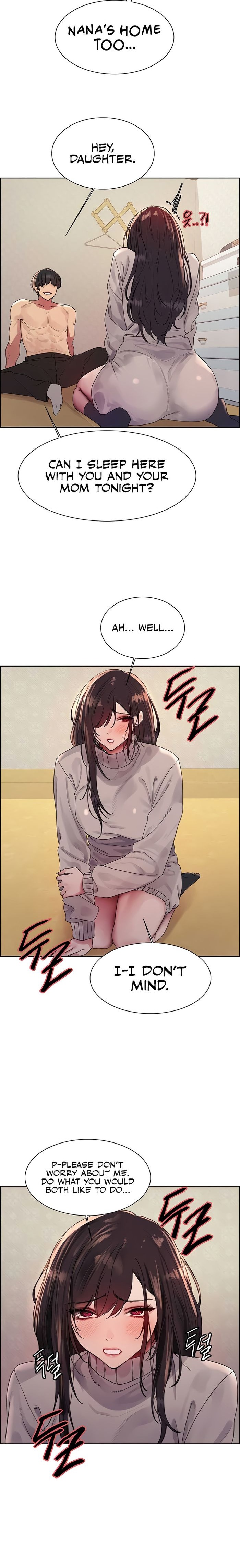 Sex Stopwatch - Chapter 137 Page 9