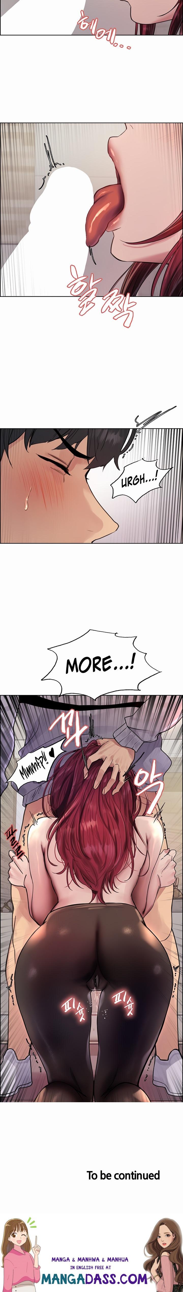 Sex Stopwatch - Chapter 77 Page 16