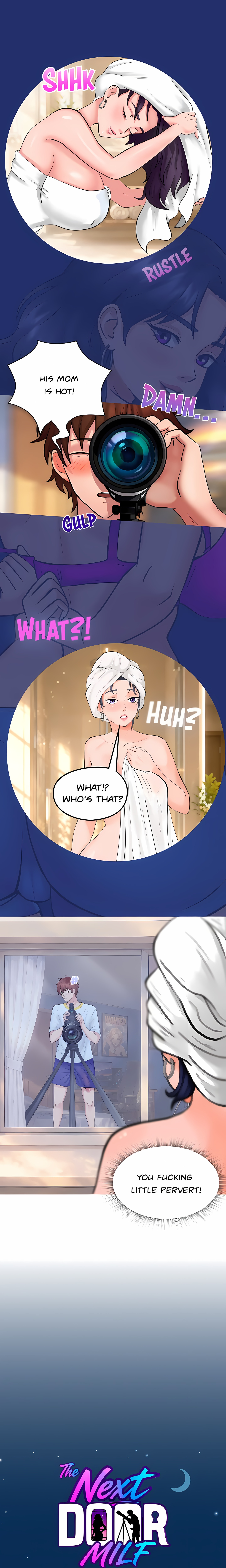 Next door (Uncensored) - Chapter 1 Page 1