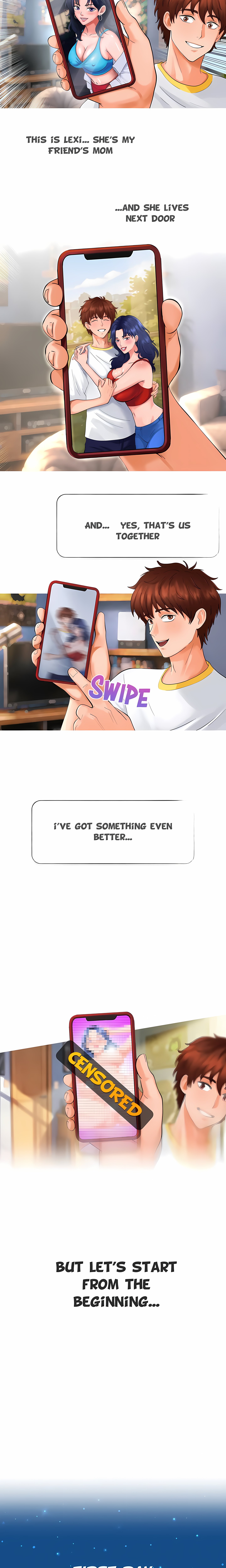 Next door (Uncensored) - Chapter 1 Page 3