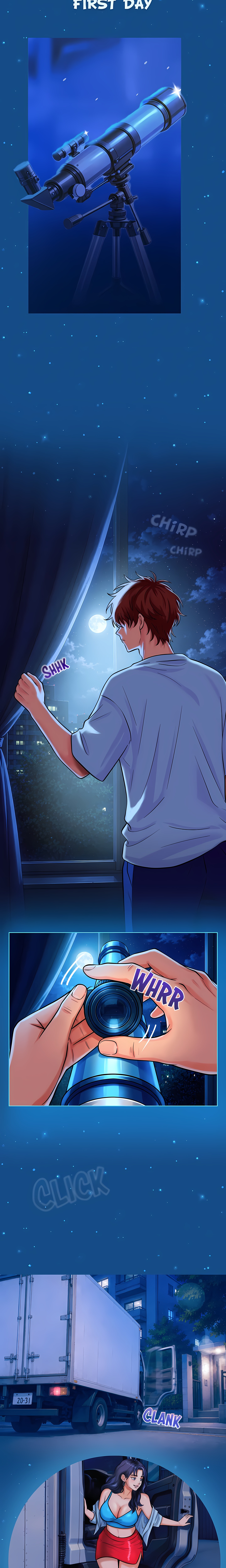 Next door (Uncensored) - Chapter 1 Page 4