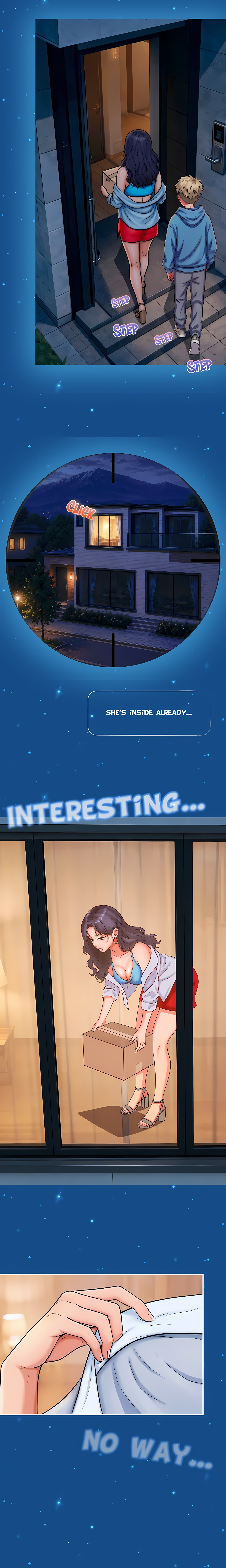 Next door (Uncensored) - Chapter 2 Page 11