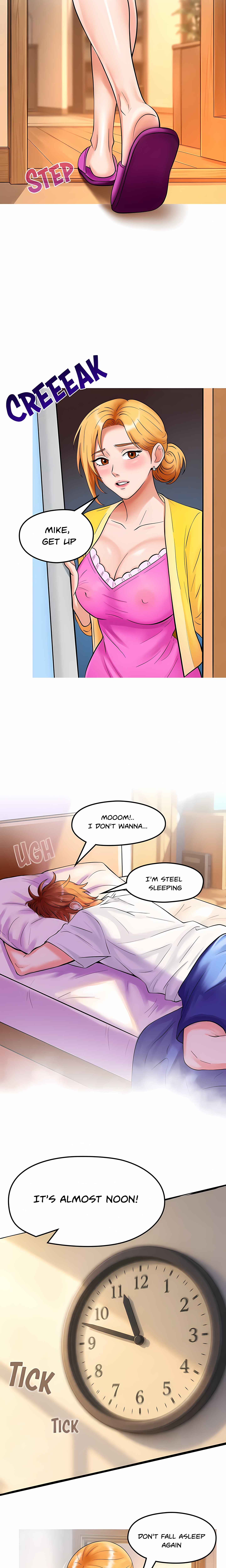 Next door (Uncensored) - Chapter 2 Page 2