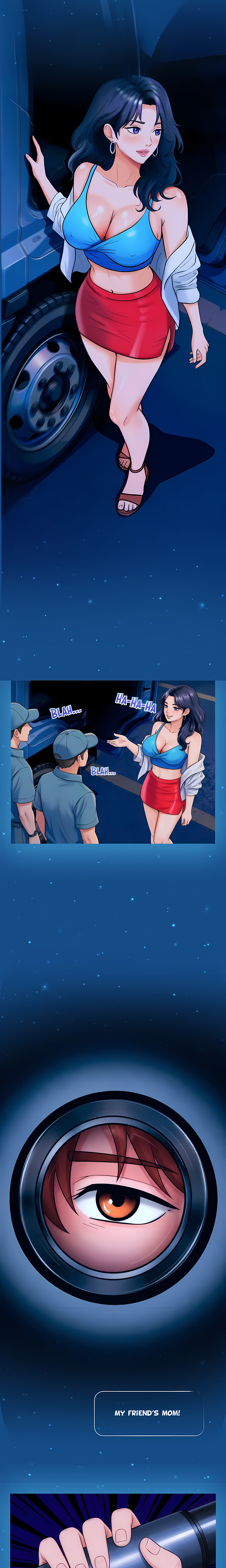 Next door (Uncensored) - Chapter 2 Page 9