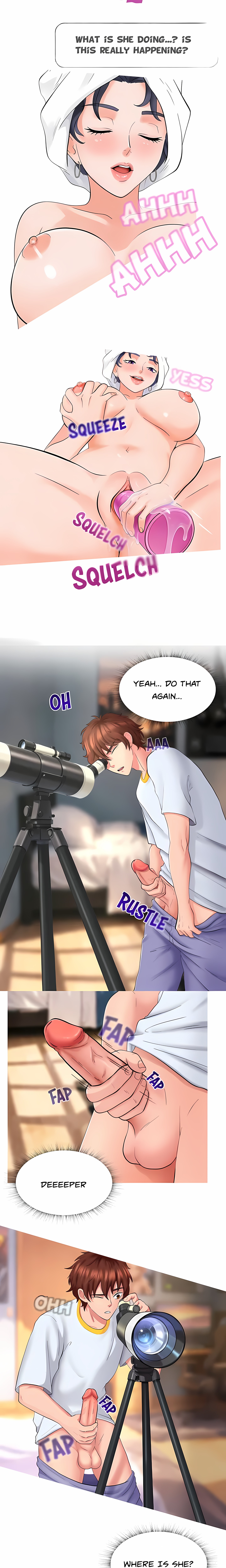 Next door (Uncensored) - Chapter 4 Page 2