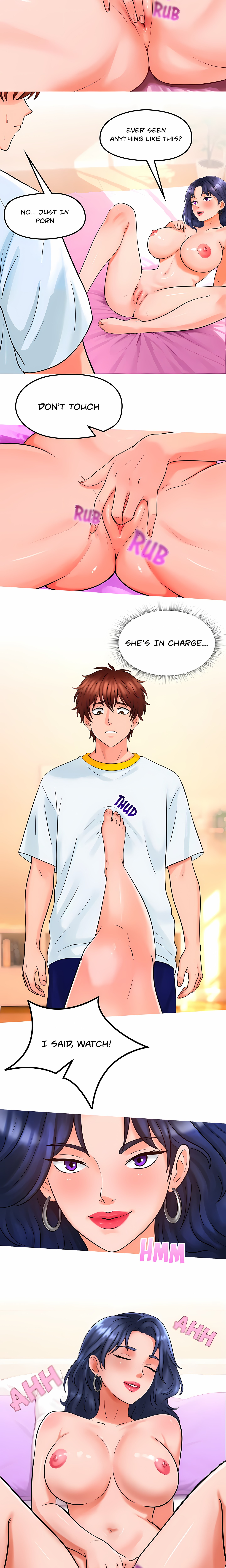 Next door (Uncensored) - Chapter 5 Page 2